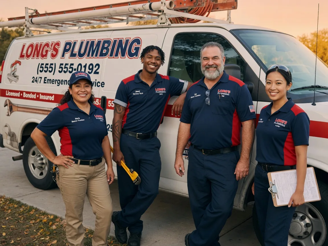 Leak Detection company in Montgomery City, MO